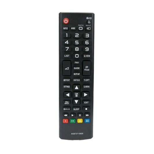 New AKB73715605 Replacement Remote for LG LED TV 32LN549C 39LN549C 42LN549C