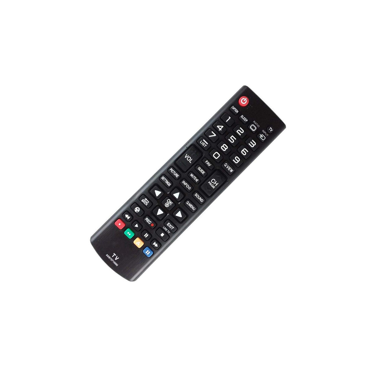 New AKB73715682 Remote Control for LG Smart TV 32LN520B 32LN5300 42LN5300 42LN5400 42LN5200 32LN530B 47LN5400 50LN5400 55LN5400 39LN5300 50LN5100 47LN5200