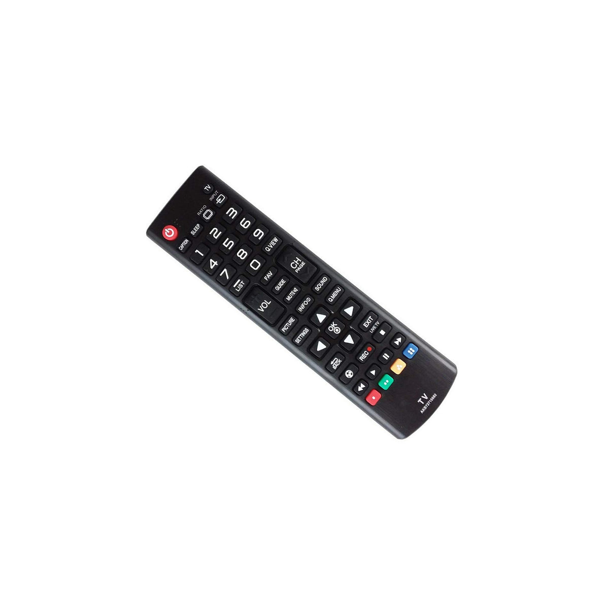 New AKB73715682 Remote Control for LG Smart TV 32LN520B 32LN5300 42LN5300 42LN5400 42LN5200 32LN530B 47LN5400 50LN5400 55LN5400 39LN5300 50LN5100 47LN5200