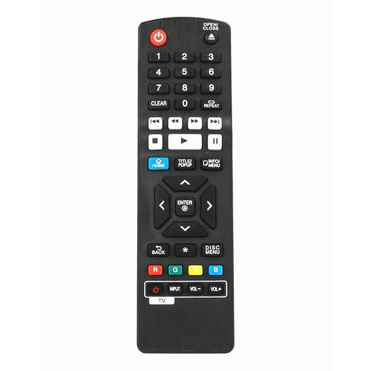 2 in1 AKB73735801 AKB73896401 Replaced Remote for LG Blu-ray Disc Player BP330 BP530 BP540 BPM54 BP735 BP735B BP135 BP300 BP335W BP340 BP155 BP335W BP350 BPM35 BP550 UP970