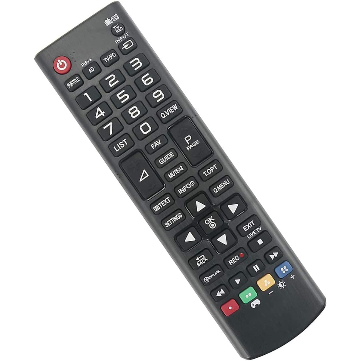 New Replacemnt Remote AKB73975789 for LG LED TV