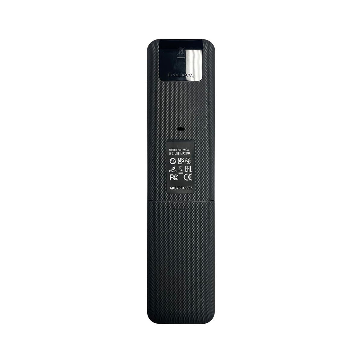 MR25GA AKB76046605 New Replacement with Voice Remote Control Compatible with LG TVs: OLED, QNED, UHD, LED, LCD (MR25GA) for 2025 Models with Movies Shortcut Buttons