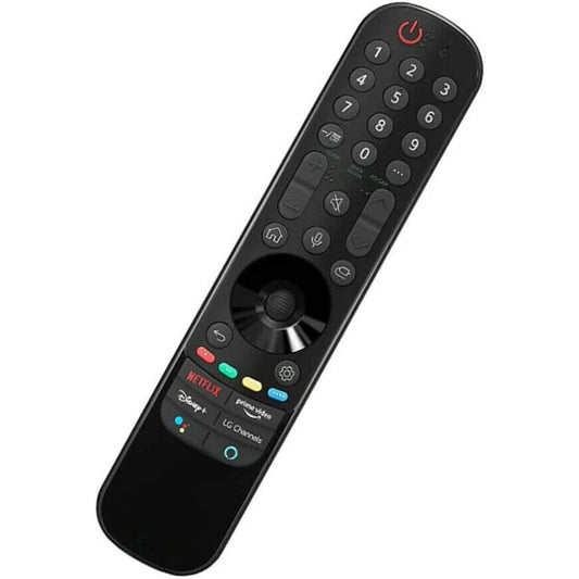 AN-MR21GA Infrared Remote Control Replacement for All LG Series Smart TV, Replaced AN-MR18BA AN-MR19BA AN-MR20GA AN-MR650A/B/G AN-MR600 AN-MR500 Controller [NO Voice Magic Pointer Function]