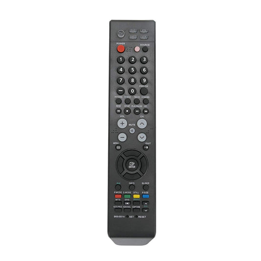 New Replacement Remote Control fit for Samsung Plasma LCD LED TV BN59-00511A BN59-00512A BN59-00616A LN-S2651D LN-S2652D LN-S4092D LN-S3251D LN-S3252D LN-S4051D LN-S4052D