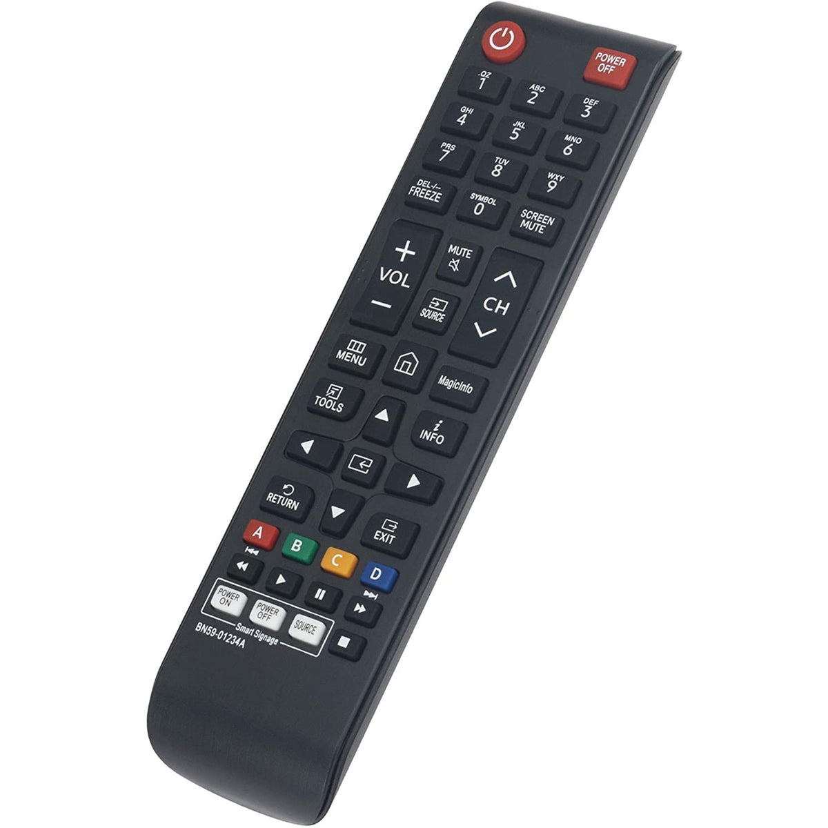 New BN59-01234A Replacement Remote for Samsung SBBSS08E SBB-SSN SNOW-1810U