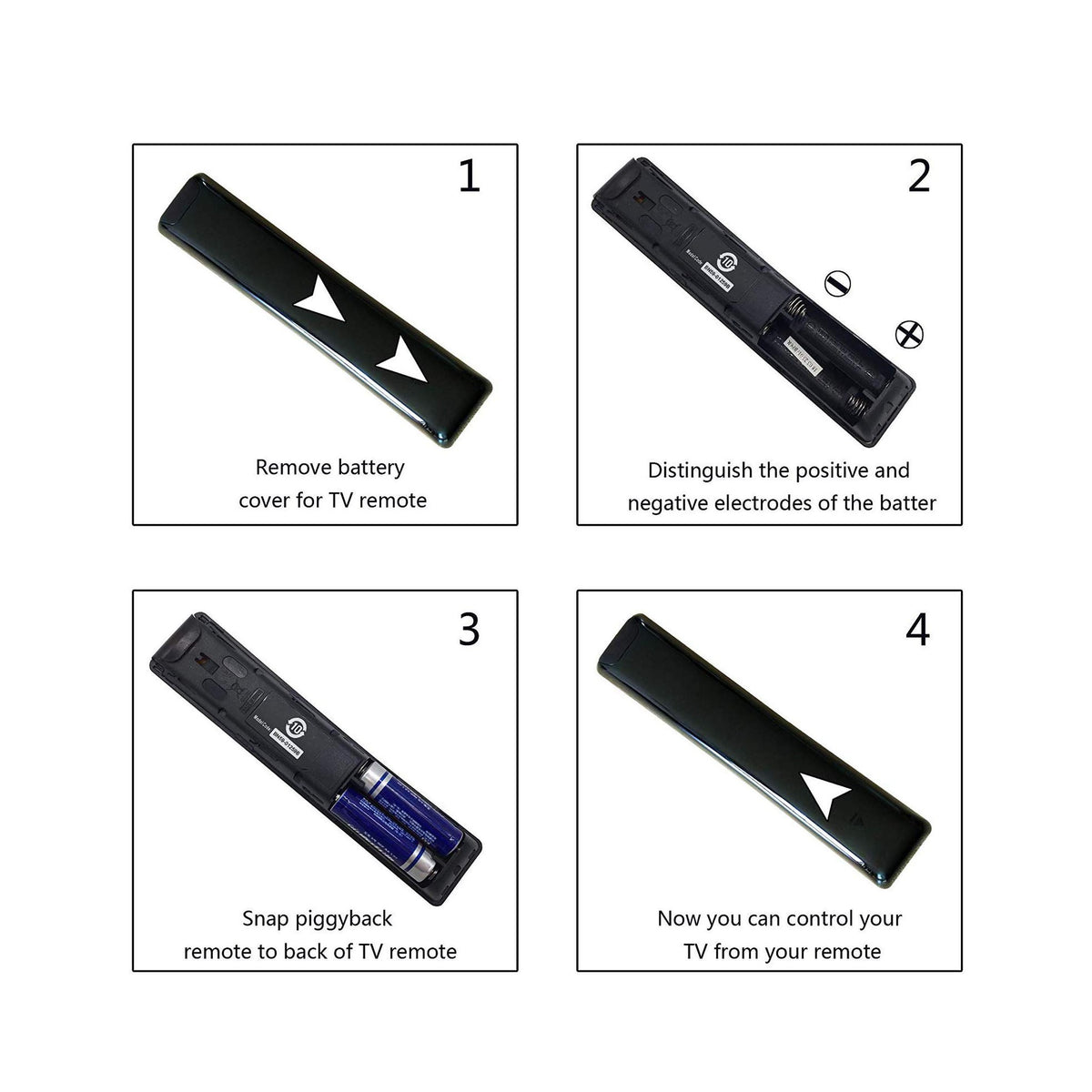 Universal replaced remote for Samsung TV BN59-01259D,BN59-01259E,BN59-01260A,BN59-01241A,BN59-01245A, BN59-01265A, BN59-01199F, AA59-00666A,BN59-01178W, AA59-00580A,AA59-00666A,AA59-00600A,BN59-01179B