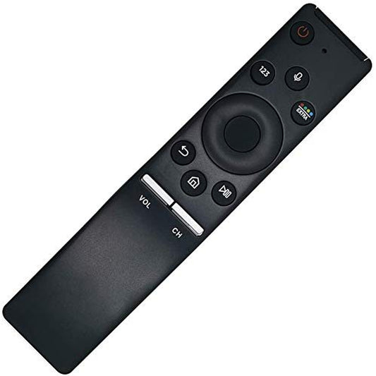 New Bluetooth Voice Remote Control BN59-01266A for Samsung LED LCD HDTV UN49MU6300F RMCSPM1AP1 QN43Q60RAFXZA QN49Q60RAFXZA QN55Q60RAFXZA QN65Q60RAFXZA QN75Q60RAFXZA QN82Q60RAFXZA UN43KU7500
