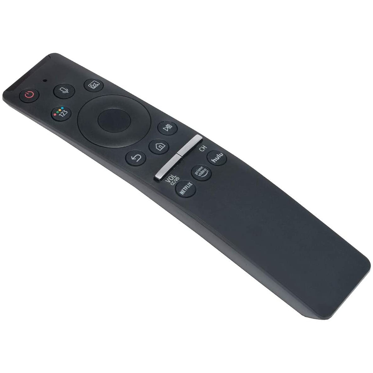 BN59-01312A Smart TV Voice Replacement Remote Applicable for Samsung QN82Q70RAFXZA QN82Q70R QN49LS03RAFXZA QN49LS03R QN75Q70RAFXZA QN75Q70R QN55Q60RAFXZA QN55Q60R QN65Q70RAFXZA QN65Q70R QN55Q70RAFXZA