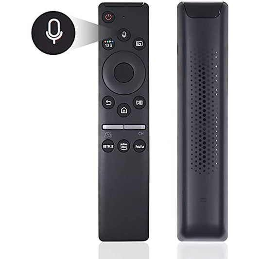 BN59-01312A Smart TV Voice Replacement Remote Applicable for Samsung QN82Q70RAFXZA QN82Q70R QN49LS03RAFXZA QN49LS03R QN75Q70RAFXZA QN75Q70R QN55Q60RAFXZA QN55Q60R QN65Q70RAFXZA QN65Q70R QN55Q70RAFXZA