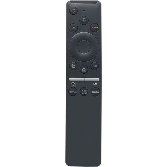 BN59-01312G Voice Replacement Samsung TV Remote with Netflix Hulu Prime Video Buttons for Samsung TV UN49RU8000F UN55RU740DF UN55RU8000F UN55RU800DF UN65RU740DF UN65RU8000F