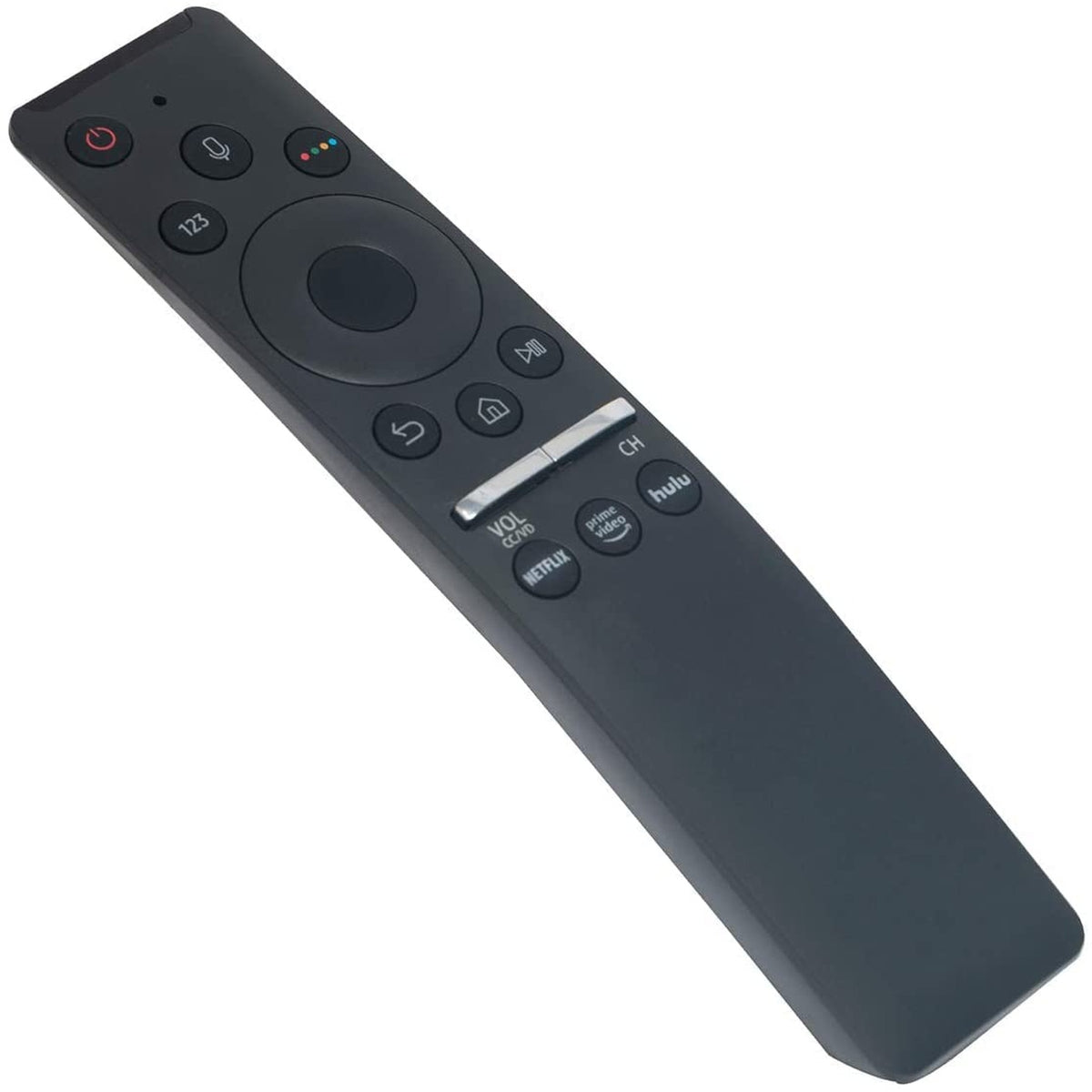 BN59-01312G Voice Replacement Samsung TV Remote with Netflix Hulu Prime Video Buttons for Samsung TV UN49RU8000F UN55RU740DF UN55RU8000F UN55RU800DF UN65RU740DF UN65RU8000F