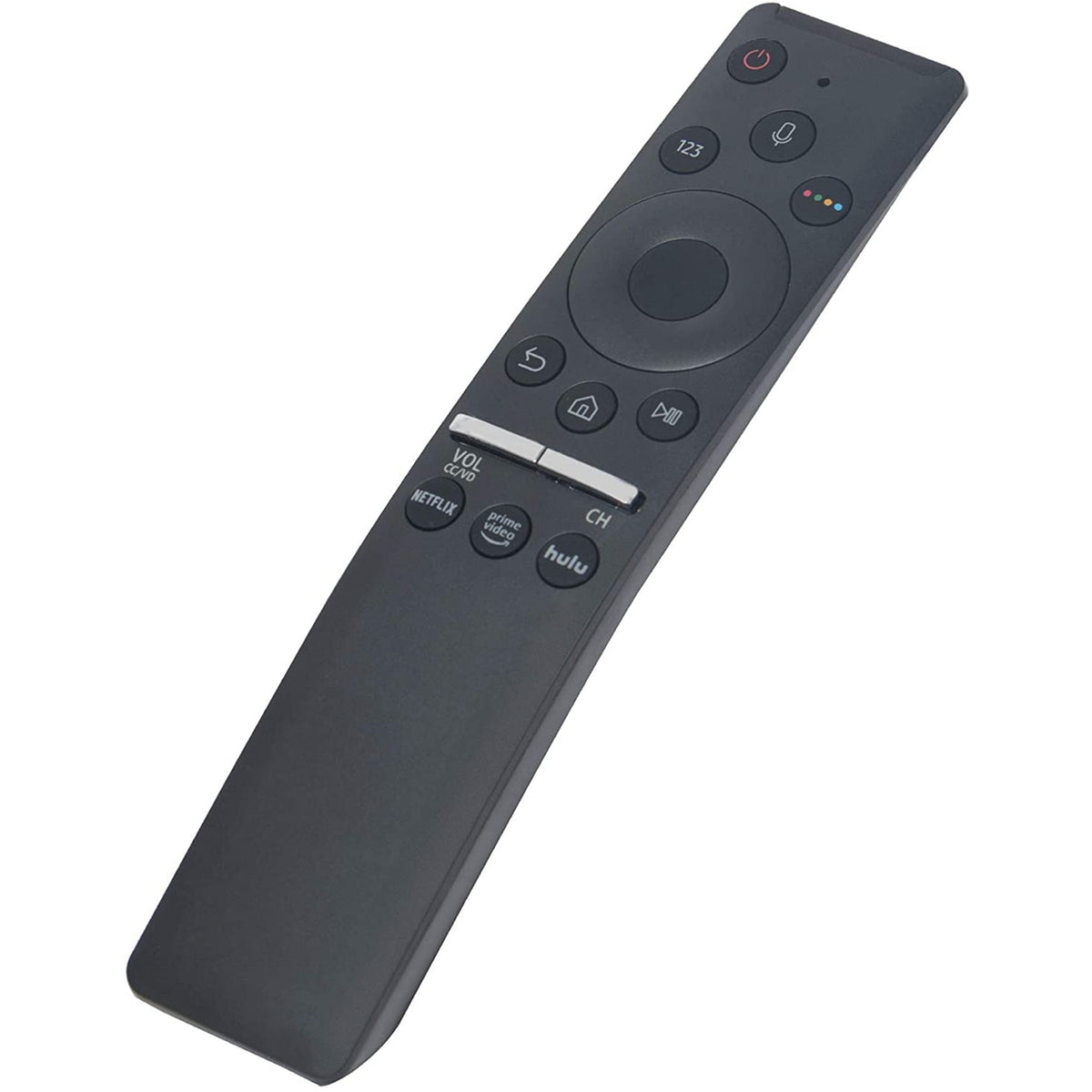BN59-01312G Voice Replacement Samsung TV Remote with Netflix Hulu Prime Video Buttons for Samsung TV UN49RU8000F UN55RU740DF UN55RU8000F UN55RU800DF UN65RU740DF UN65RU8000F