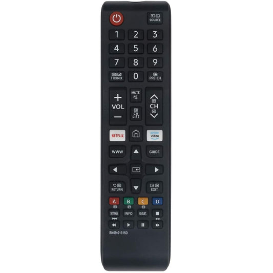 Universal BN59-01315D Remote Control for Samsung TV UA43RU7100W UA50RU7100W UA55RU7100W