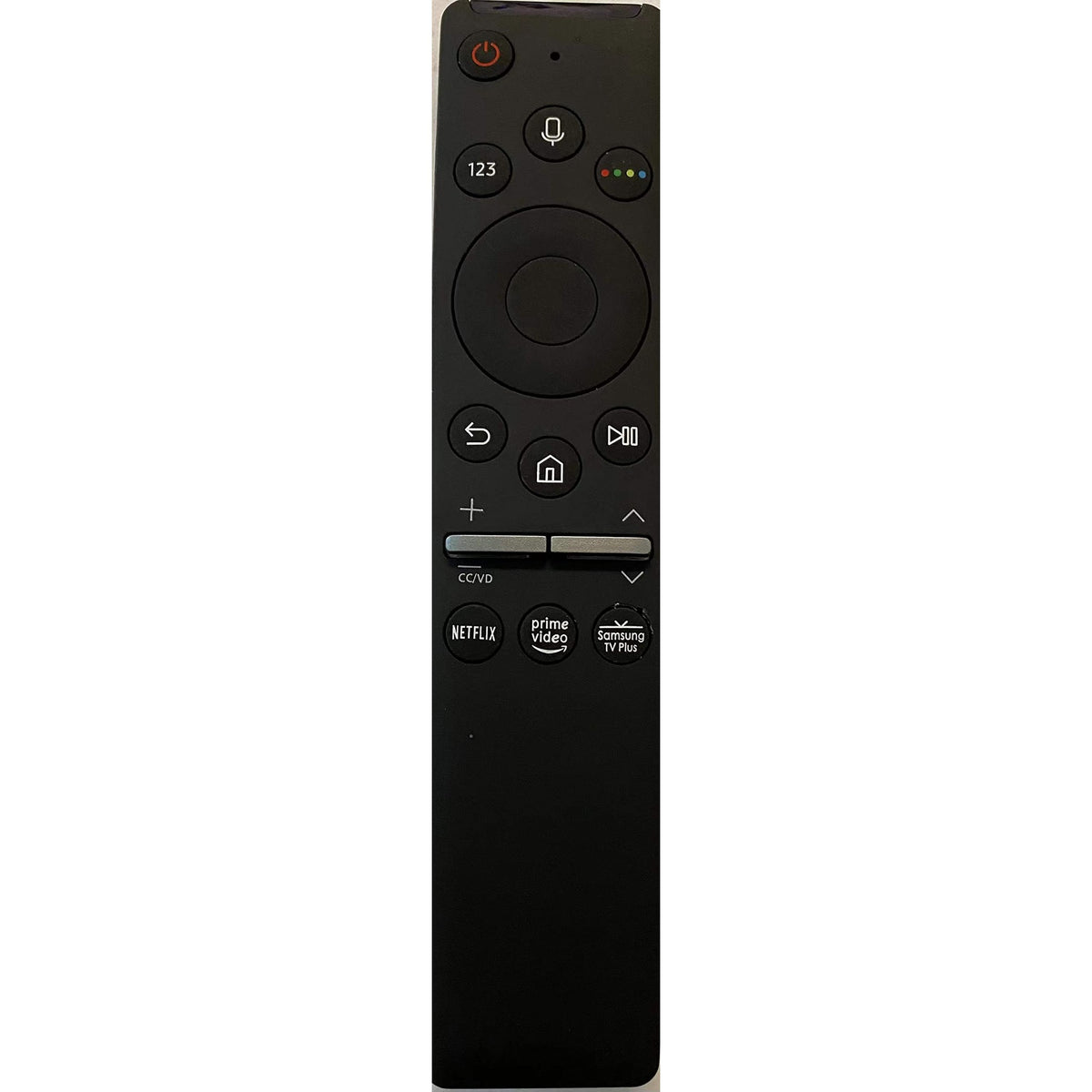 BN59-01330G Voice Replaced Remote for Samsung Smart TV with Netflix, Prime Video, Samsung TV Plus Buttons