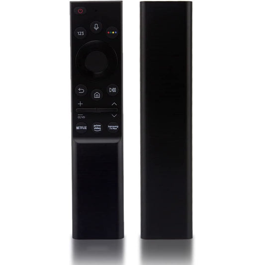Universal Remote Control BN59-01357A Replacement IR Remote Control fit for All Samsung Smart TVs Compatible with All Samsung QLED Series Smart TV [No Voice Function]