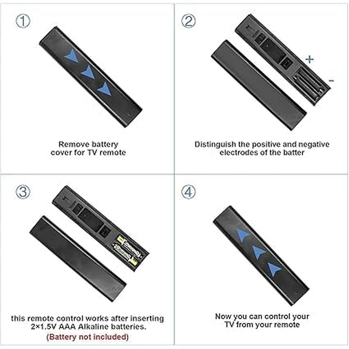 New BN59-01357A Voice Replacement Remote Control for Samsung Smart The Frame QLED 4K 8K Smart TV Sub TV QLED Series Q60A Q70A Q80A QN85A QN90A QN800A QN900A BN59-01357B BN59-01357C BN59-01357P