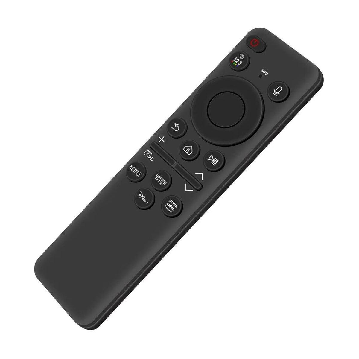 Replacement for Samsung-TV-Remote-Control,BN59-01432A Rechargeable-Voice-Remote Compatible Samsung Frame Crystal Solar UHD Neo QLED OLED Serie Smart TVs