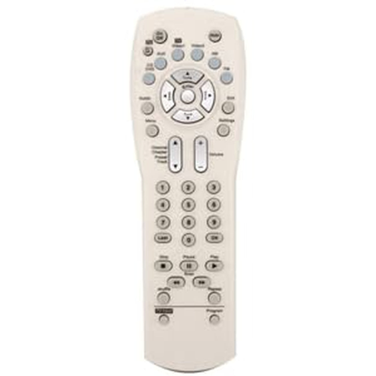 Replacemt New Remote 289138001 Compatible for Bose 321 Series I Audio/Video AV Receiver [Work with Series I of Bose 321 ONLY] (Instruction Included)