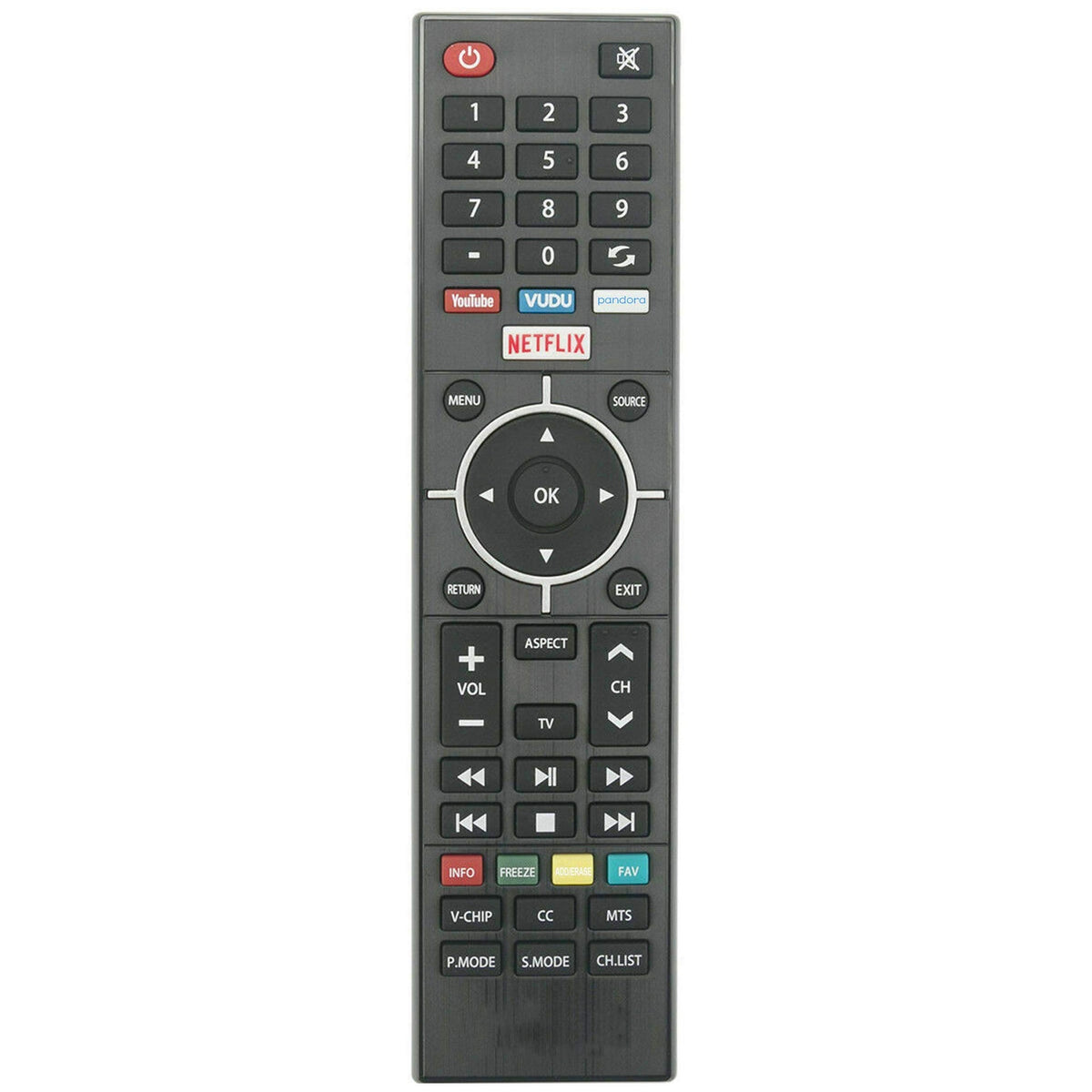 Young New Remote for Bolva 4K UHD TV 40BL00H7 49BL00H7 50BL00H7 55BL00H7 65BL00H7