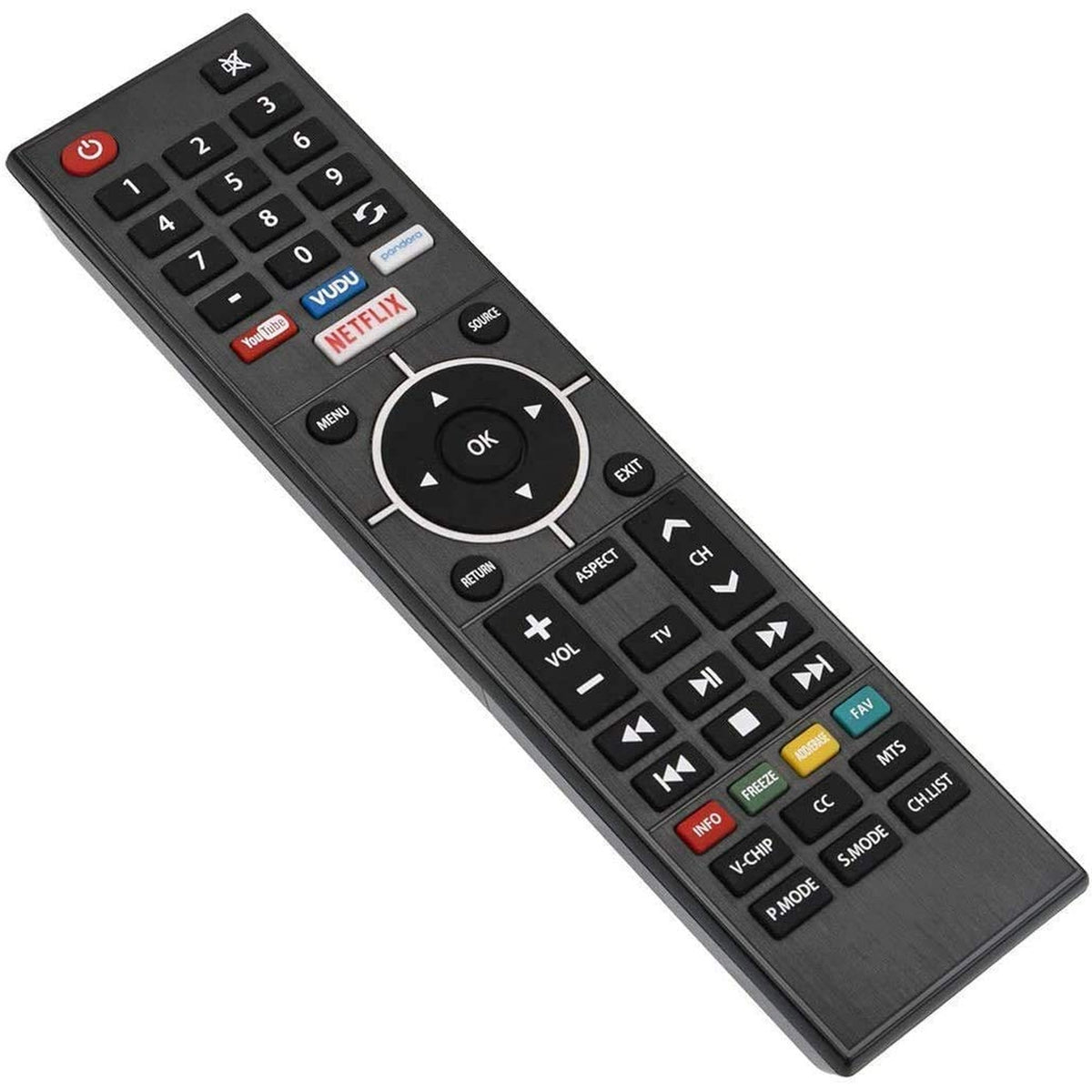 Young New Remote for Bolva 4K UHD TV 40BL00H7 49BL00H7 50BL00H7 55BL00H7 65BL00H7