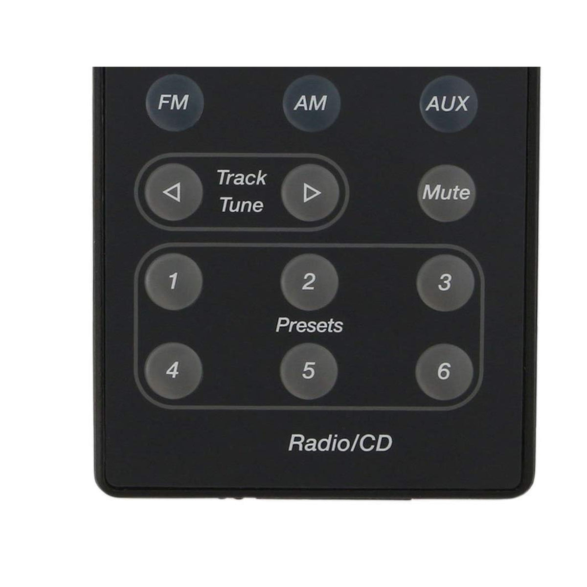 Young Replacement Bose Wave Radio/CD Remote Control for AWRC-1W AWRC-1G AWRC-1P Black SEA# P1