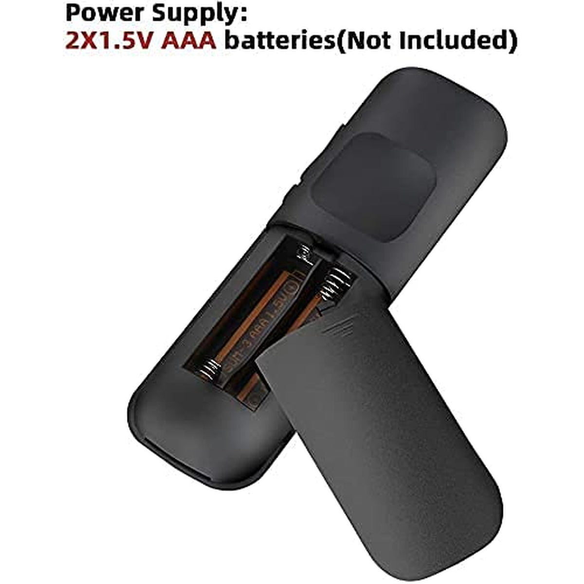Young Replacement Remote Control 3226000883 Fit for Element Roku TV Smart 4K Ultra HDTV