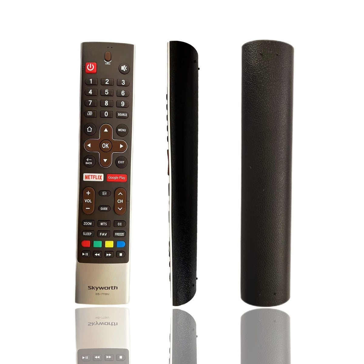 New HS-7700J Original Remote for Skyworth Android Voice Smart TV 50G2A, 55G2A, 58G2A, 55XA8000, 65XA8000, 65U2A, 43U5A, 49U5A, 55U5A, 55U5200