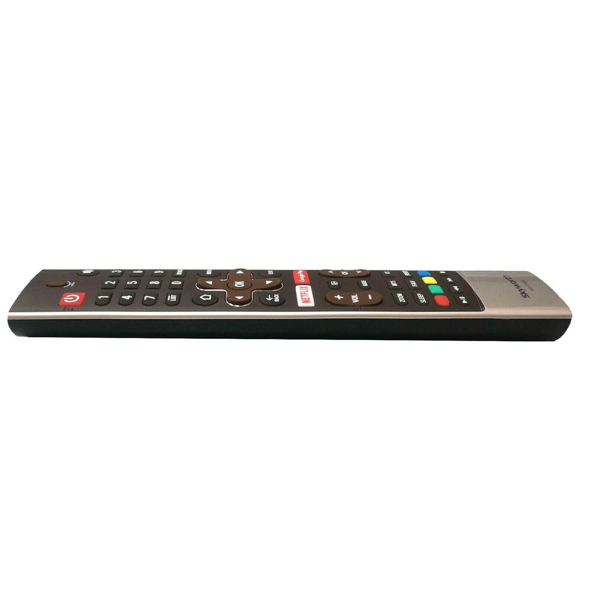 New HS-7700J Original Remote for Skyworth Android Voice Smart TV 50G2A, 55G2A, 58G2A, 55XA8000, 65XA8000, 65U2A, 43U5A, 49U5A, 55U5A, 55U5200