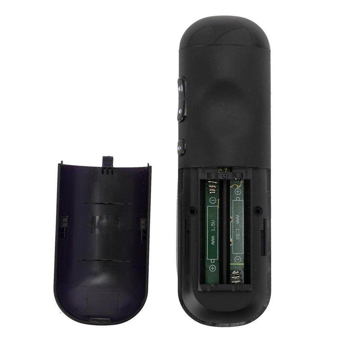 New HTR-R01 Replacement Remote Control Compatible for Haier Roku TV 32E4000R 43E4500R 49E4500R 55E4500R 55E4500RB 32E4000RA 43E4500RA 49E4500RA 43E4500RB 49E4500RB 55E4500RA