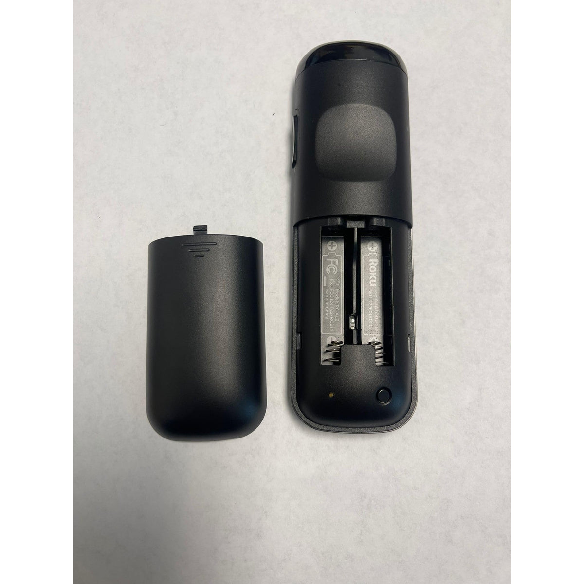Hisense ROKU TV Remote Control Model RC-EL5 Voice Function Enabled Compatible with RC-AL5, HU-RCRUS-22W and HU-RCRUS-20W (2019 and 2021)