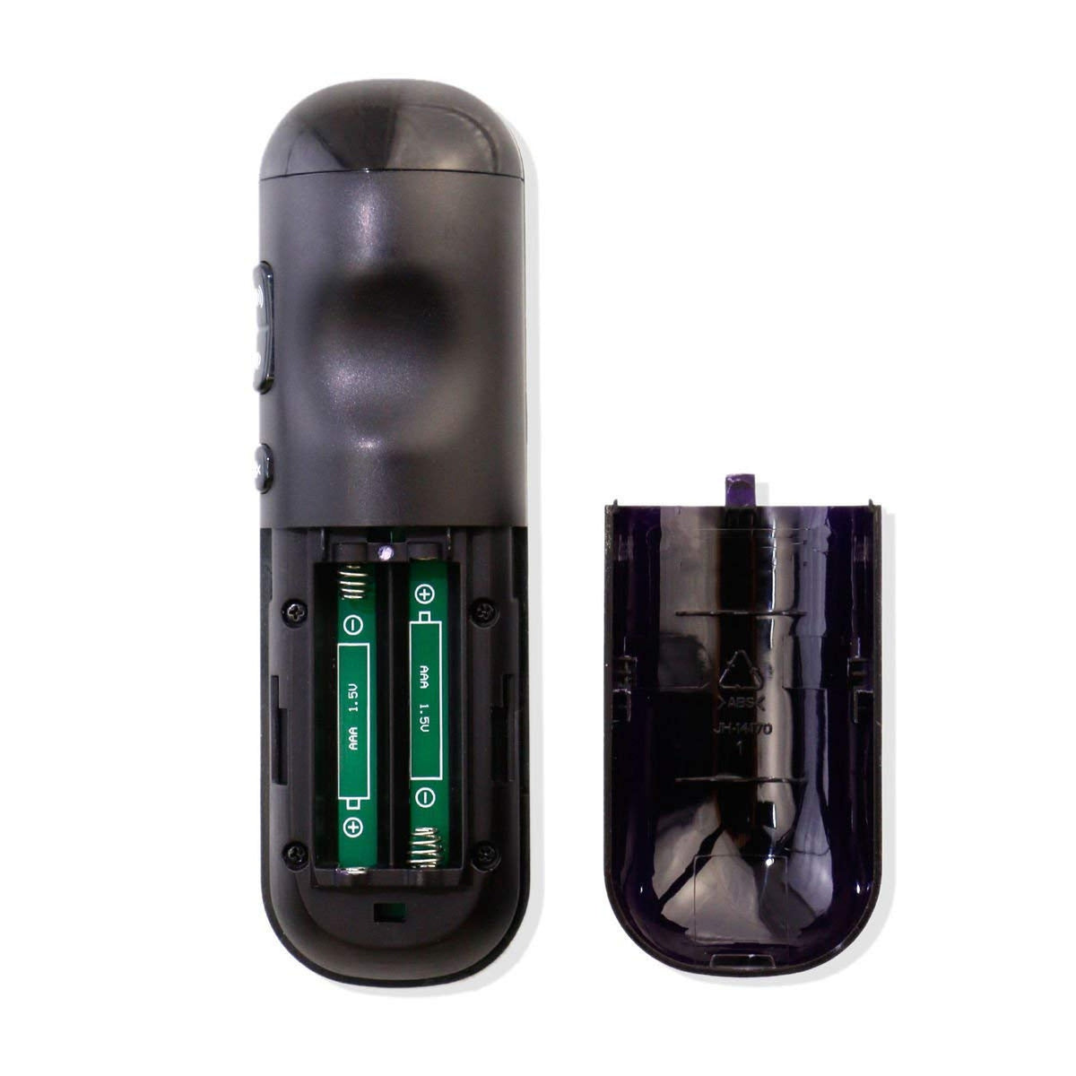 New Replace Remote Compatible with All Hisense Roku TV, Universal for Hisense Smart Built-in Roku TV Remote Control Replacement HU-RCRUS-20 Remote