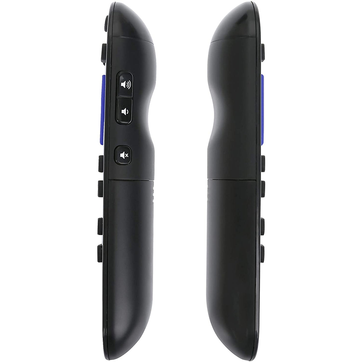 New Young Remote Control for Sharp Hisense Roku TV with Netflix hulu VUDU Sling Keys (Built-in Roku TV, Not Roku Player Connect w/TV)