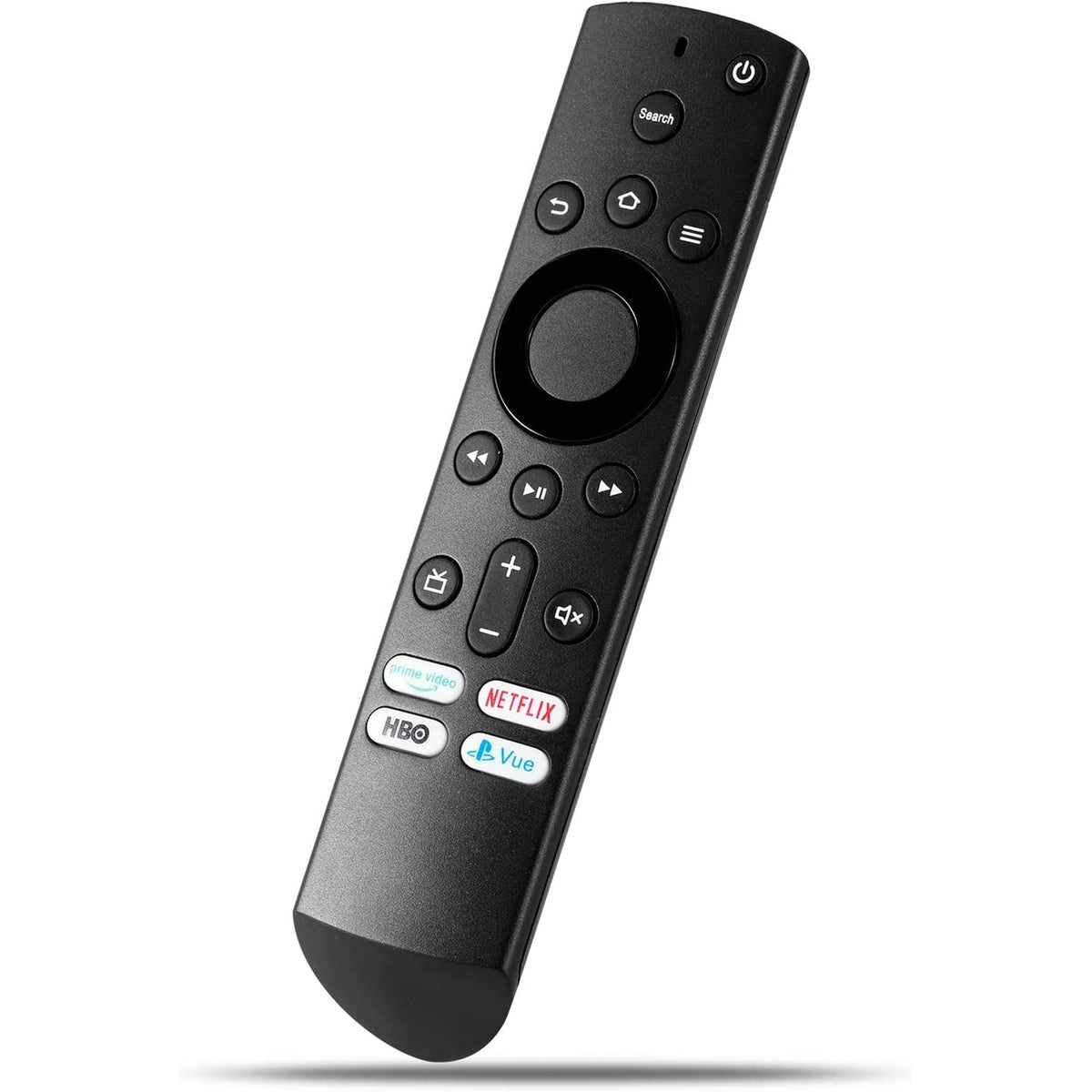 Replace Remote for Toshiba and Insignia Fire/Smart TV Edition NS-55DF710NA21 NS24DF310NA21 NS39DF310NA21 NS50DF710NA21 NS55DF710NA21 NS-24DF310NA21NS-50DF710NA21[NO Voice Function][NOT for Fire Stick]