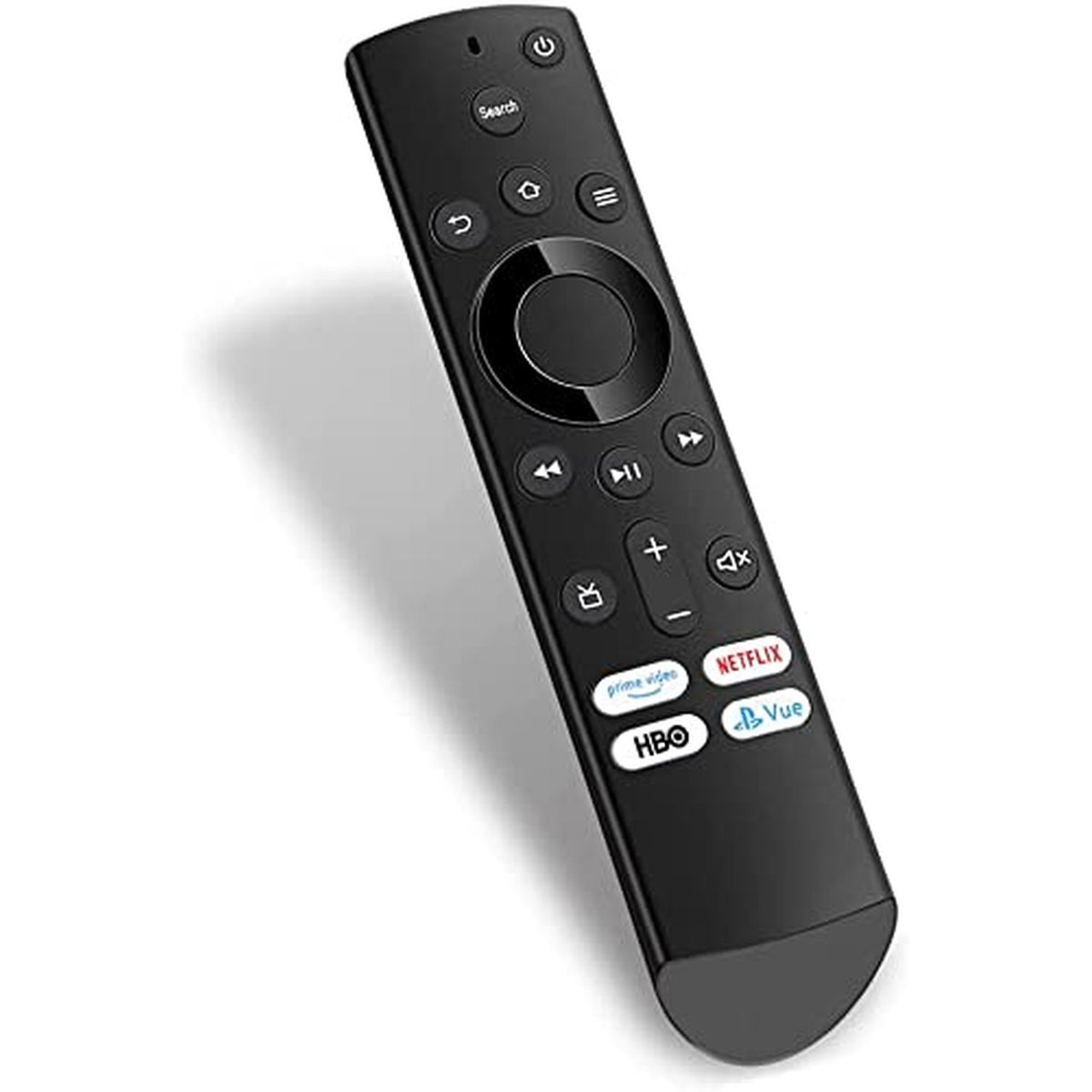 Replace Remote for Toshiba and Insignia Fire/Smart TV Edition NS-55DF710NA21 NS24DF310NA21 NS39DF310NA21 NS50DF710NA21 NS55DF710NA21 NS-24DF310NA21NS-50DF710NA21[NO Voice Function][NOT for Fire Stick]