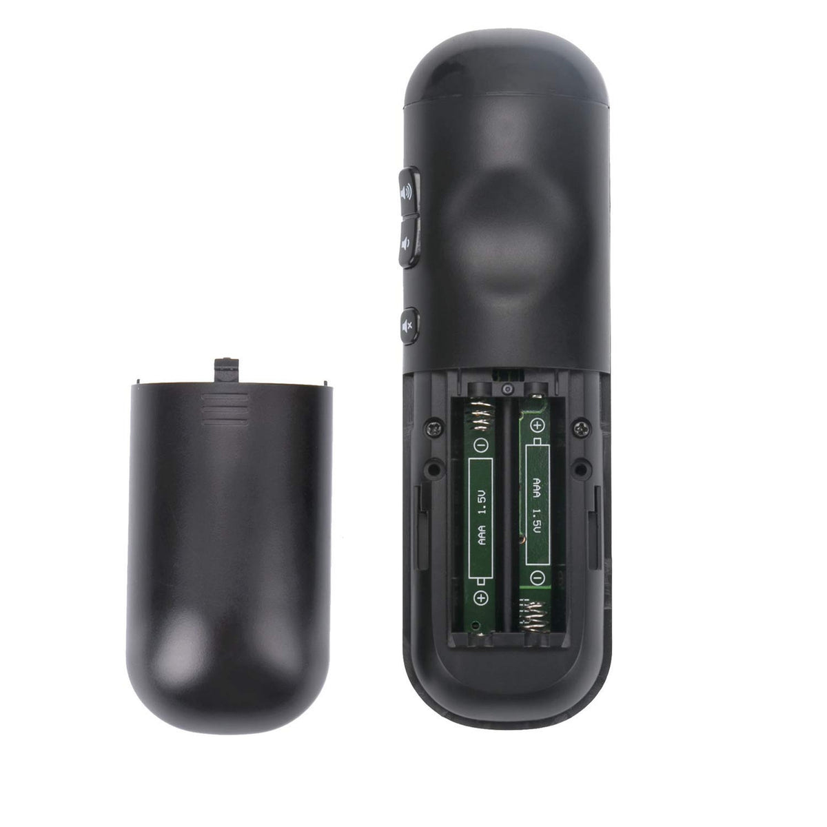 New LC-RCRUS-18 Remote Control Replaced for Sharp Roku TV with Netflic Sling hulu and Starz app Keys sub LC-32LB591U LC-55LBU591U LC-50LBU591U LC-43LBU591U LC-32LBU591U 398GR10BESPN0002