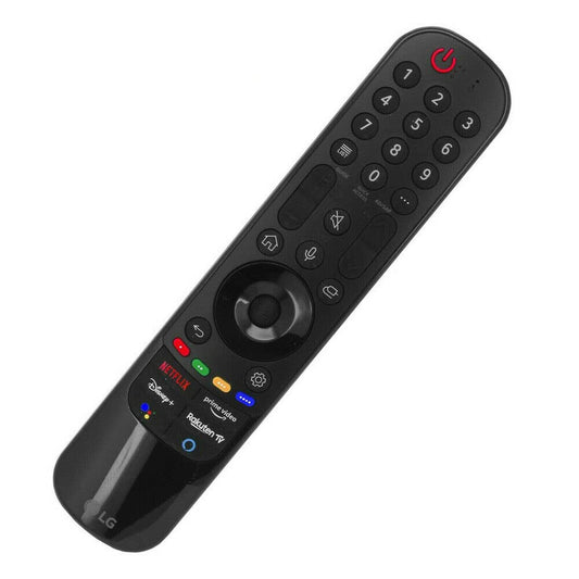 New MR21GA Original Remote for 2021 LG Magic Voice QNED NanoCell TV AKB76036201 55UP75006LF NANO90, G1, C1, A1, QNED99, QNED90, UP80, UP75,NANO99, NANO85, NANO80, NANO75 Series