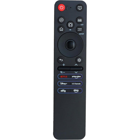 MR25GA Voice Magic Remote Compatible with LG Remote 2025 TVs OLED G5 C5 B5 Series QNED 92A 85A 80A Series UA77 Series Voice Remote Control with Pointer Function