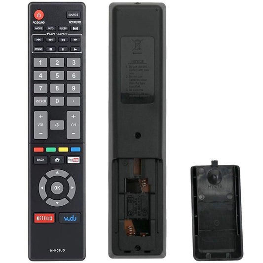 Young New Universal Remote NH409UD Replaced for MAGNAVOX LED Smart HDTV TV NH410UP NH400UD NH402 NH404UD NH405UD NH409UD Models