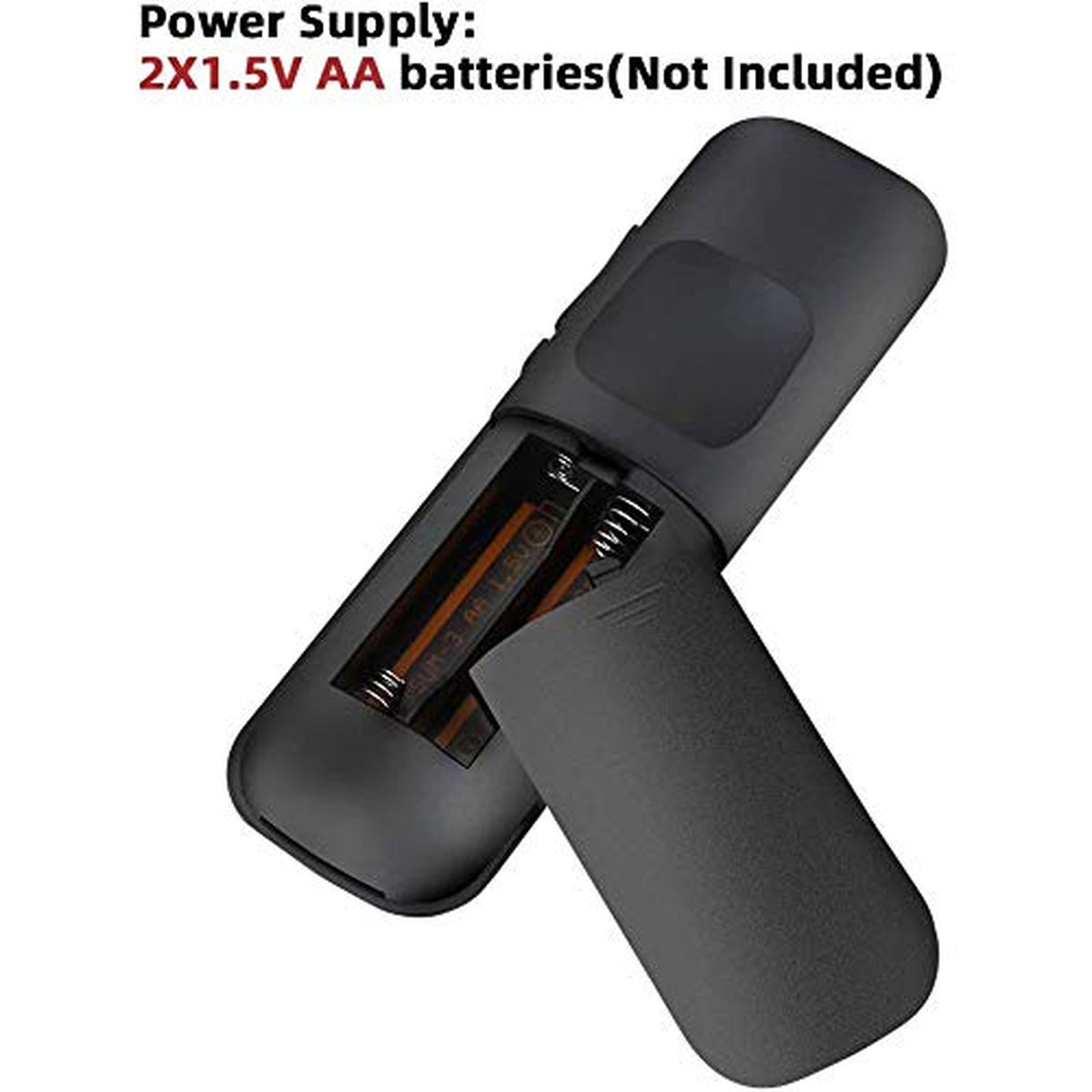 New NS-RCRUS-17 Spotify Replacement Remote Fit for Insignia Roku TV with Spotify Cineplex Netflix Google Play Key NS-24ER310NA17 NS-32DR420NA16B NS-32DR310NA17 NS-48DR510NA17 NS-49DR420NA18