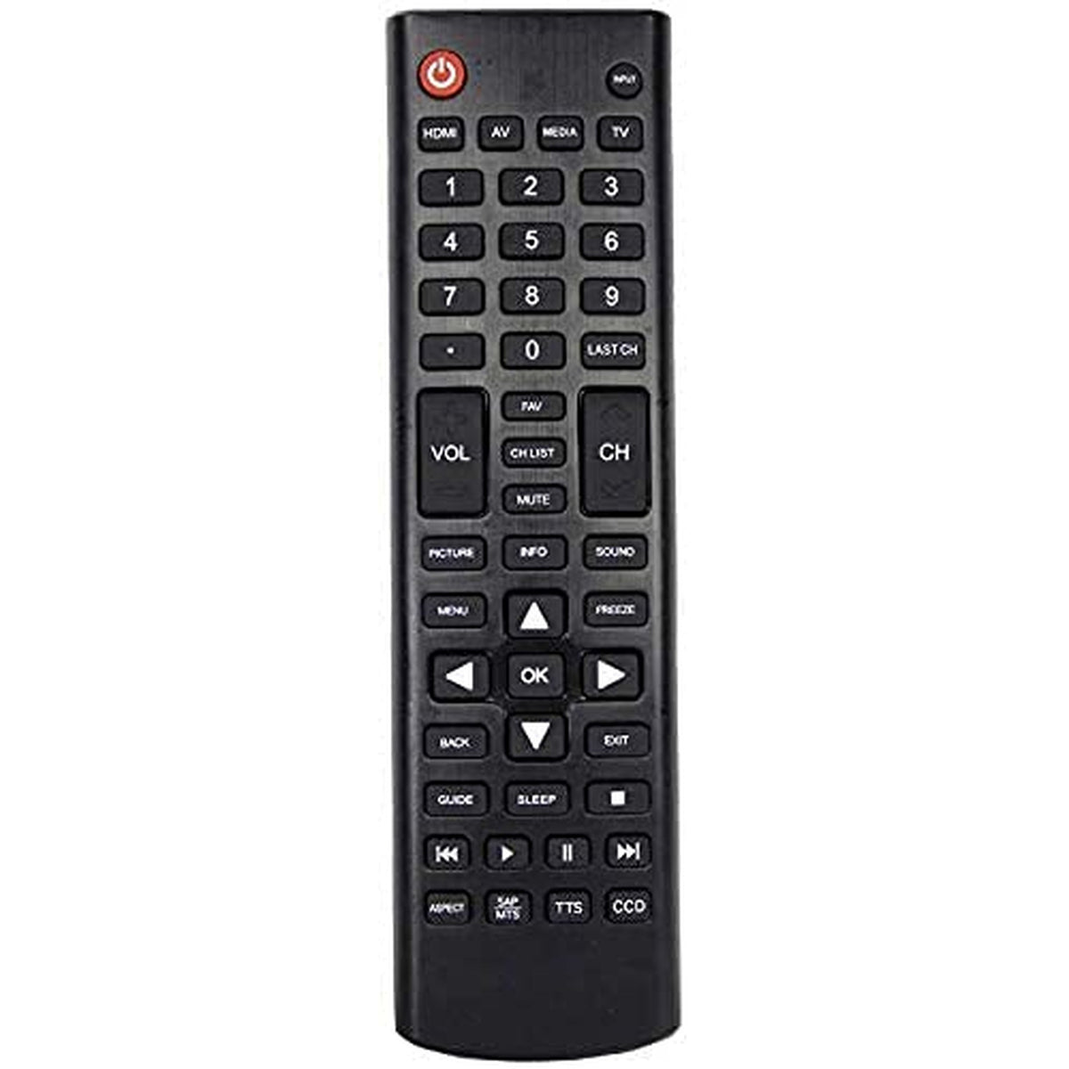 ONA50UB19E05 ONC50UB18C05 Remote Control fit for ONN 4K Ultra HD (2160P) UHD LED TVs