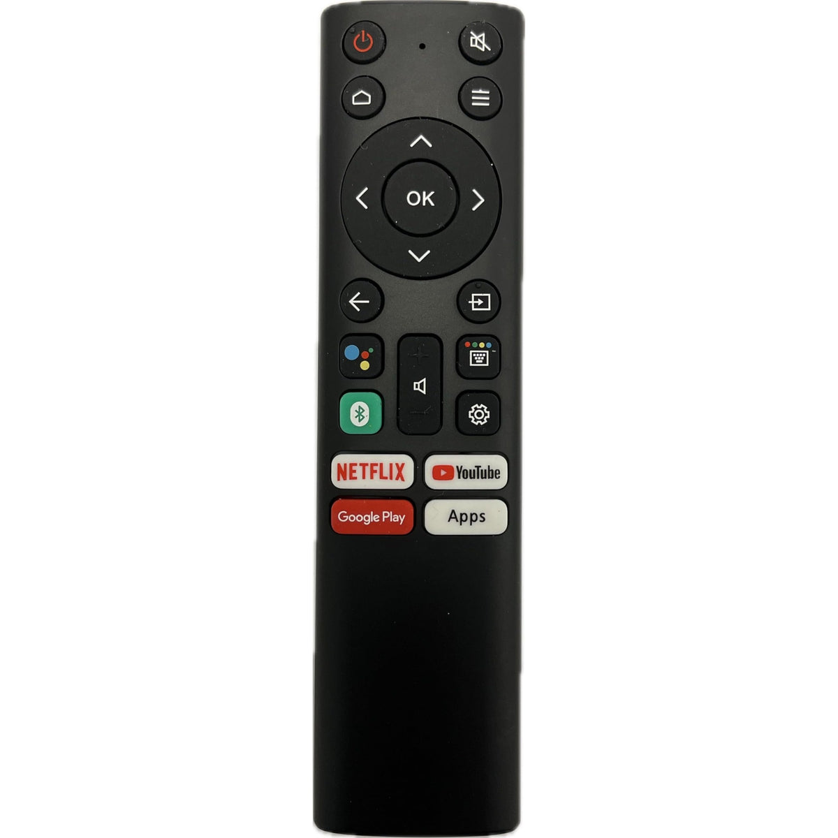 New Remote Control Fit for PANASONIC TV Replacement Remote