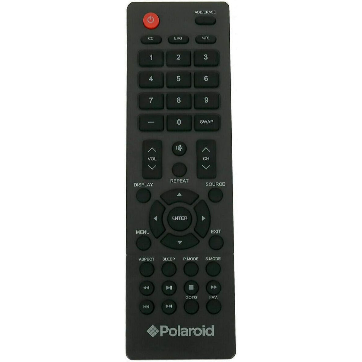 Original Polaroid KT1744-HG2 Remote Fit for Polaroid Full HD LED TV 32GSR3000FB 40GSR3000FB 32GSR3000 40GSR3000 50GSR3000