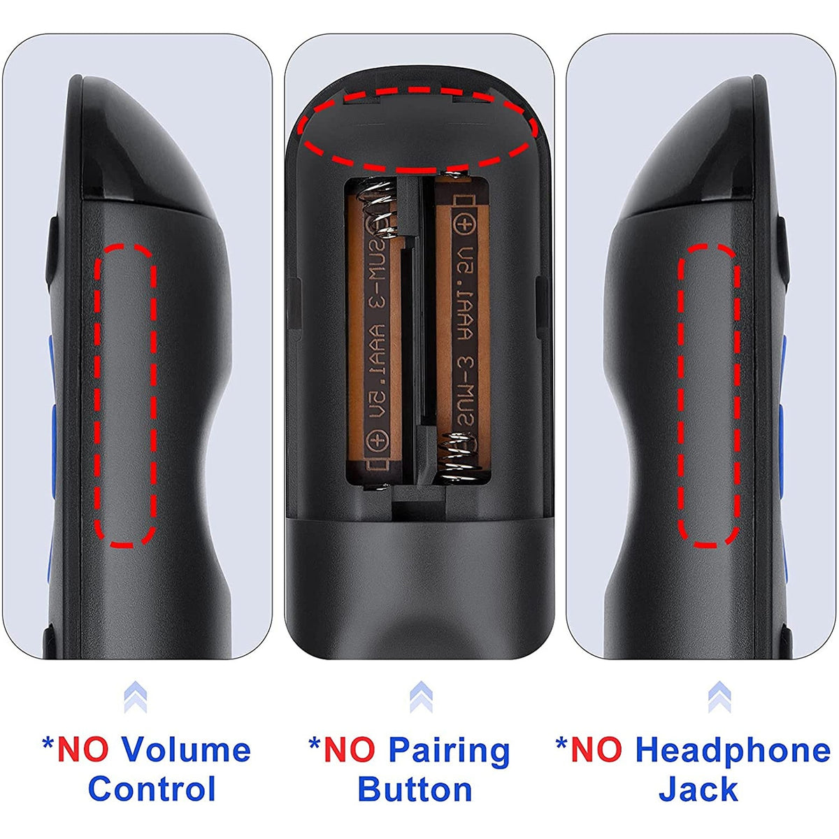 New Remote Control fit for Philips ROKU TV 32PFL4664 32PFL4763 32PFL4764 40PFL4662 40PFL4763 40PFL4764 40PFL4962 43PFL4662 43PFL4664 43PFL4763 43PFL4962 50PFL4662 50PFL4664 50PFL4763
