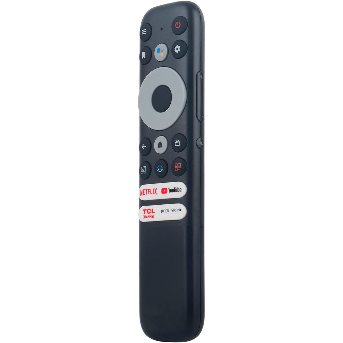 Besia RC902N FMR1 Remote Control for All TCL Google Smart TV and Android Smat TV,Replacement 55R646 55S546 65R646 65S546 75R646 75S546 Mini-LED QLED 4K UHD [ Without Voice Function]