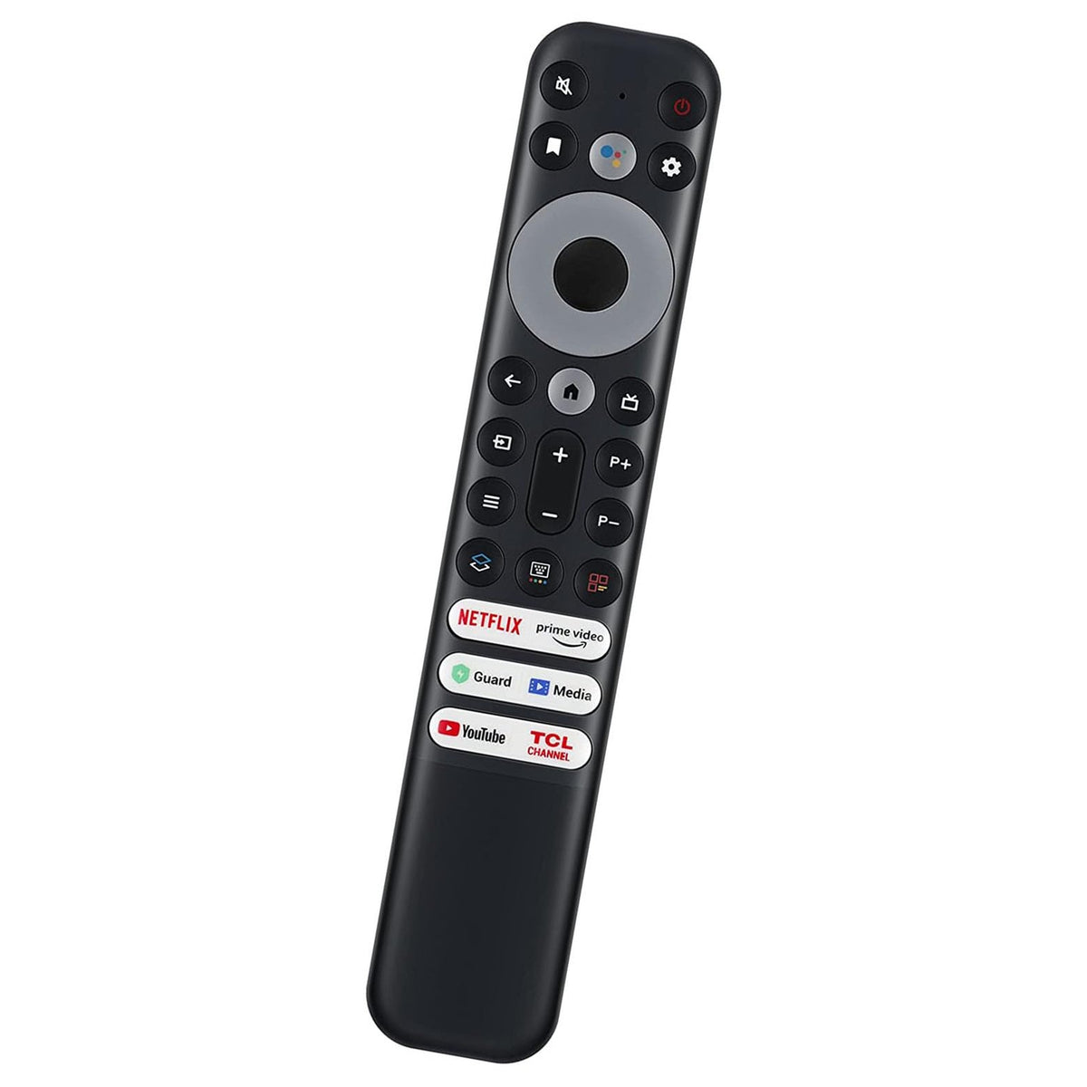 New Replacement RC902V FMR1Remote Control Fit for TCL Android TV 65X925 50P725G 55C728 X925 75H720 40S330 32S330 43S434 50S434 55S434 65S434 70S430 75S434 43S446 21001 000025 85X925 No Voice Function