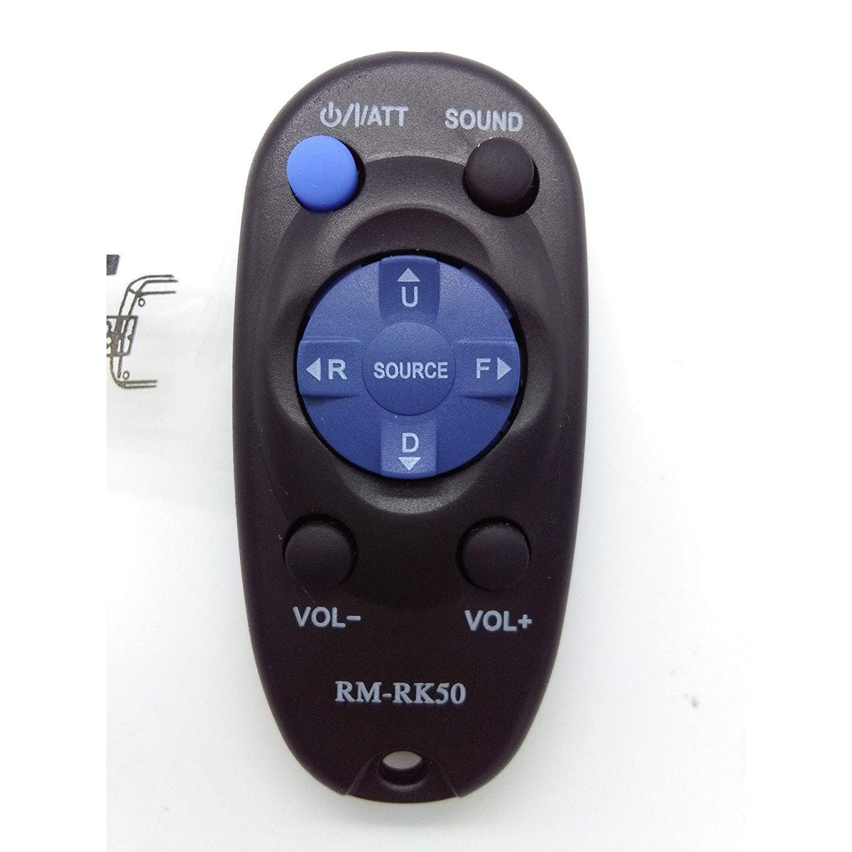 New Young RM-RK50 Replaced Remote Control fit for JVC Car Stereo RM-RK52 KD-A625 KD-A725 KD-A805 KD-A815 KD-AH79 KD-AHD39 KD-AHD59 KD-AHD69 KD-APD38