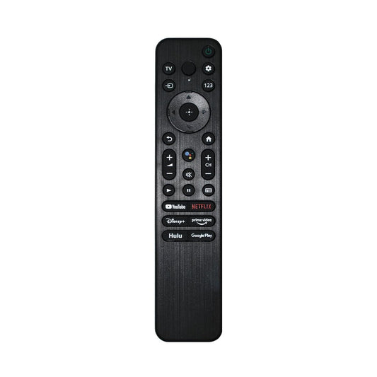 Remote for Sony Smart TVs,Replacement Control for All 2018 to 2025 Sony Bravia Google 4K UHD LED LCD HD Smart TVs, with 6 Quick Link Buttons