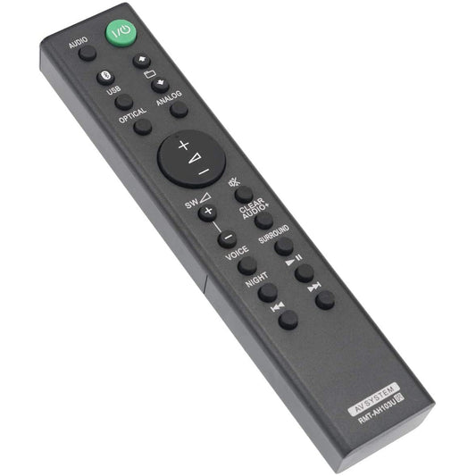 Generic RMT-AH103U Remote Control for Sony Soundbar