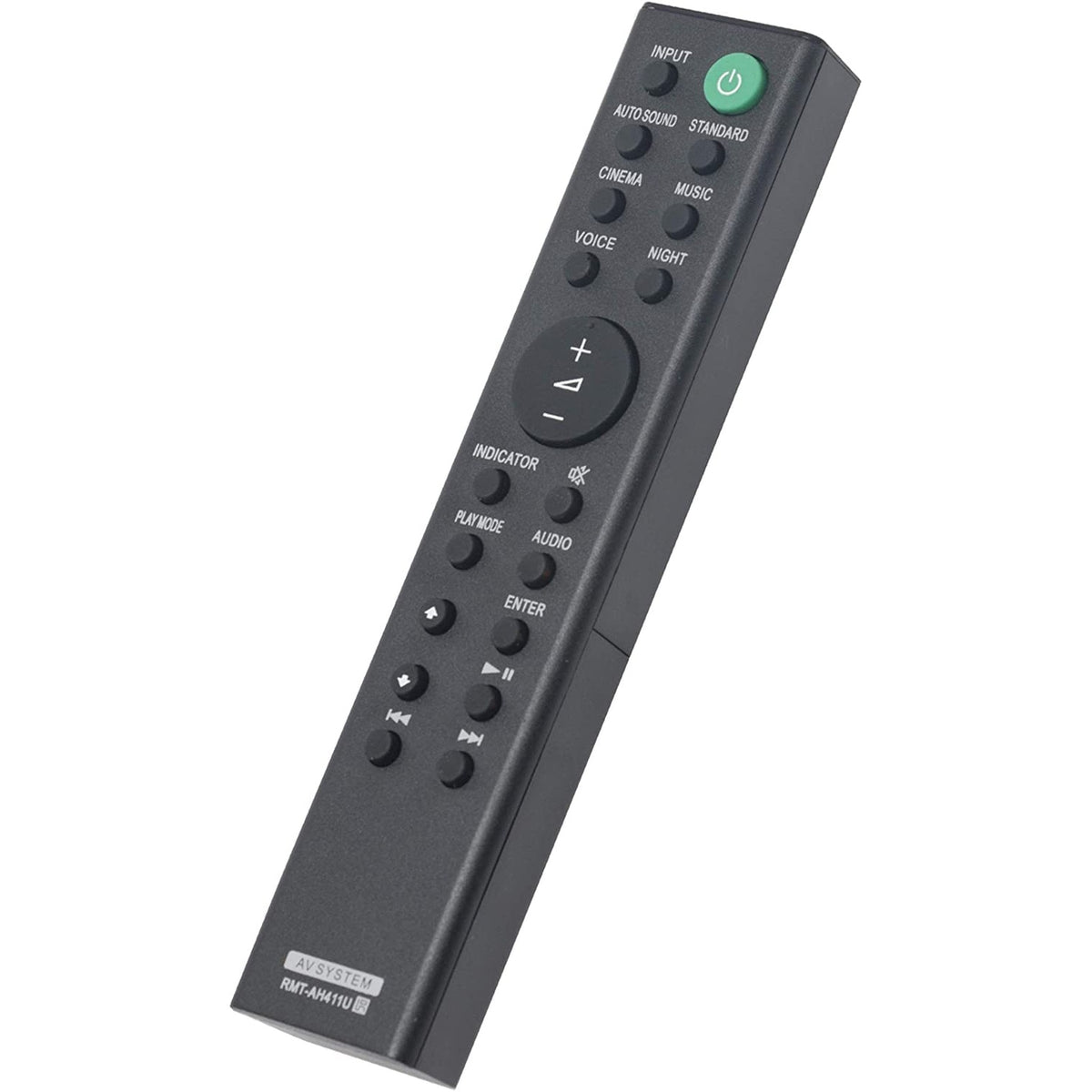 RMT-AH411U Replacement Remote Fits for Sony SoundBar HT-S100F HTSF200 HTS100F HTSF150 HT-SF200 HT-S100F HT-SF150 HTS100F