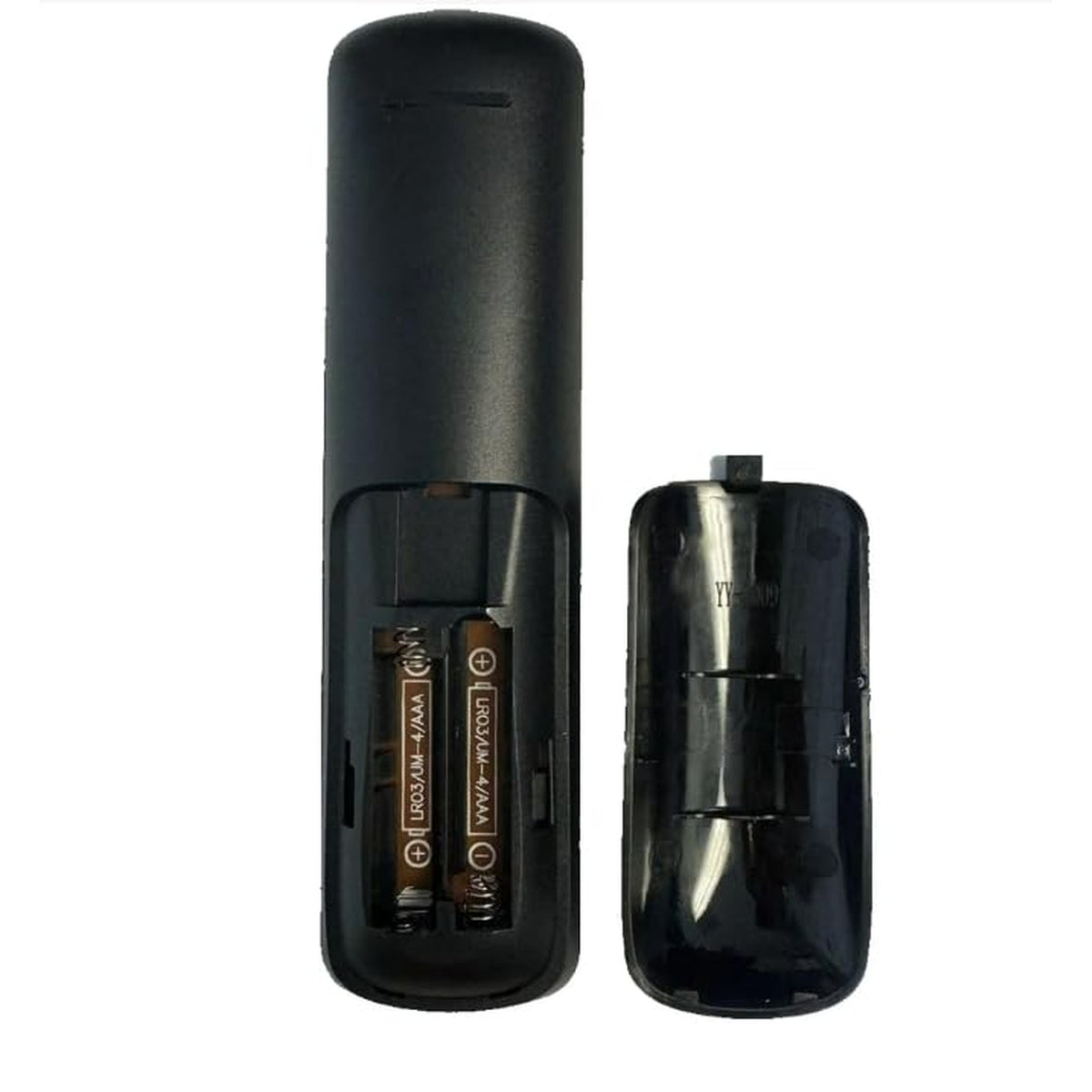(2 Pack) Universal Remote Control T4027 fit for All Roku TV and Roku Box （Not for Roku Stick）